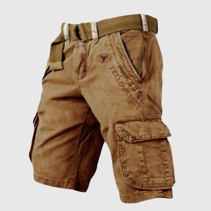 Rover™ | Cargo šortky so 6 vreckami + Opasok
