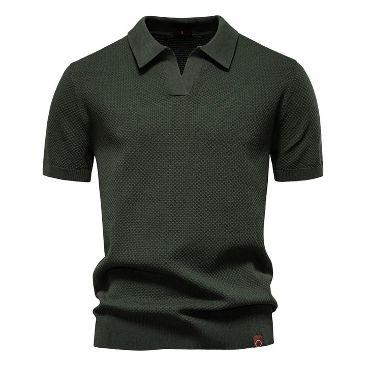 Beeckhoven™ | Štýlová & Ľahká Pánska Polo