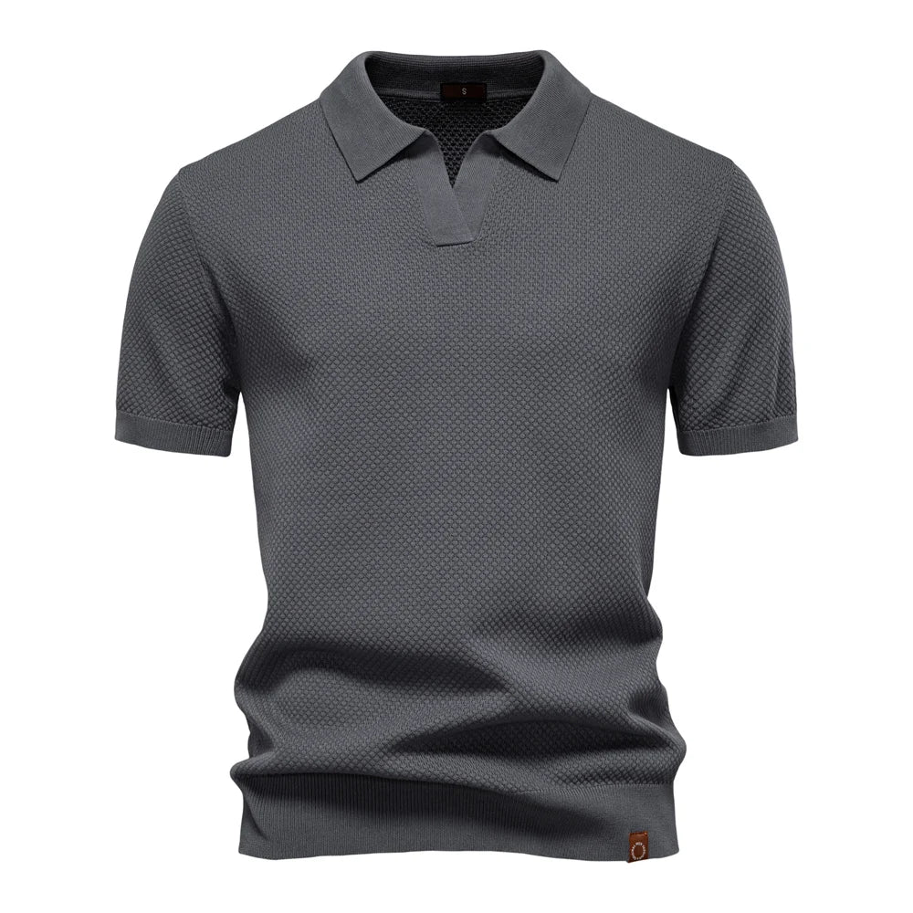 Beeckhoven™ | Štýlová & Ľahká Pánska Polo
